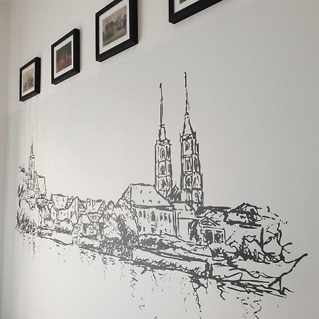 Apartament Nad Stara Odra Вроцлав Экстерьер фото