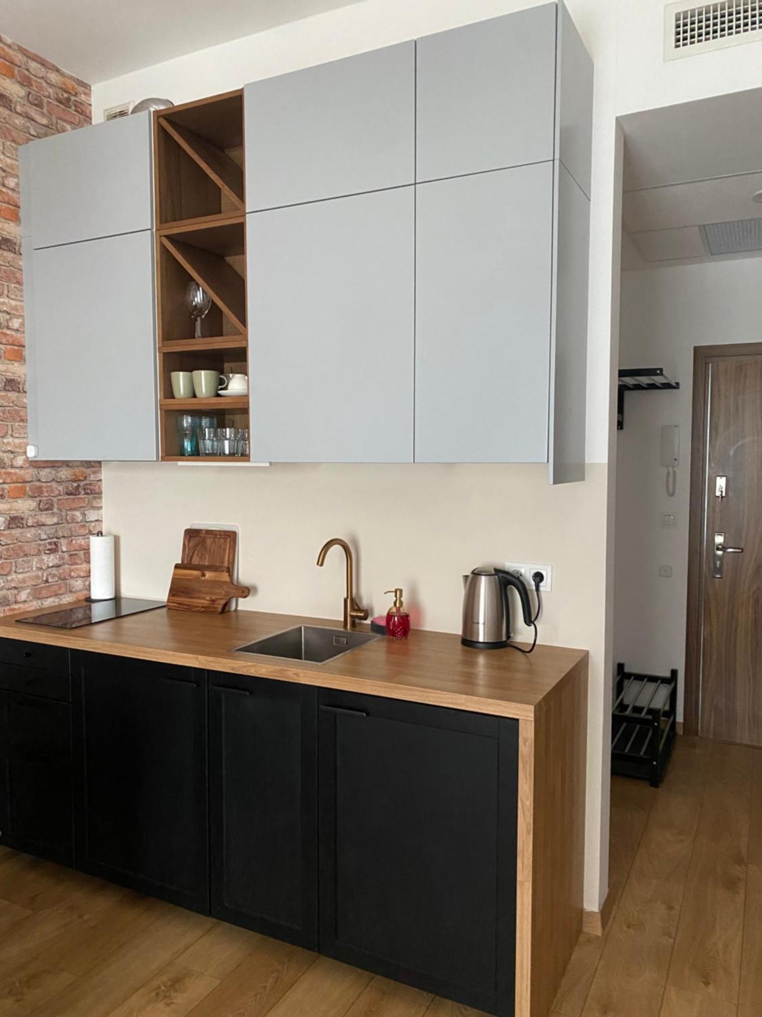 Apartament Nad Stara Odra Вроцлав Экстерьер фото