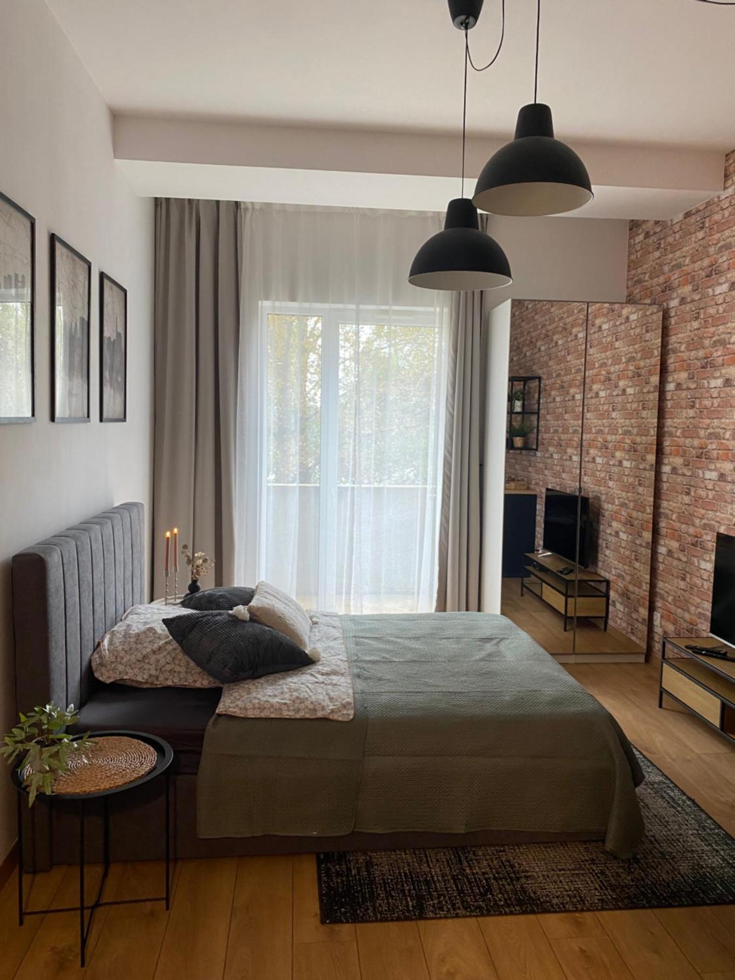 Apartament Nad Stara Odra Вроцлав Экстерьер фото
