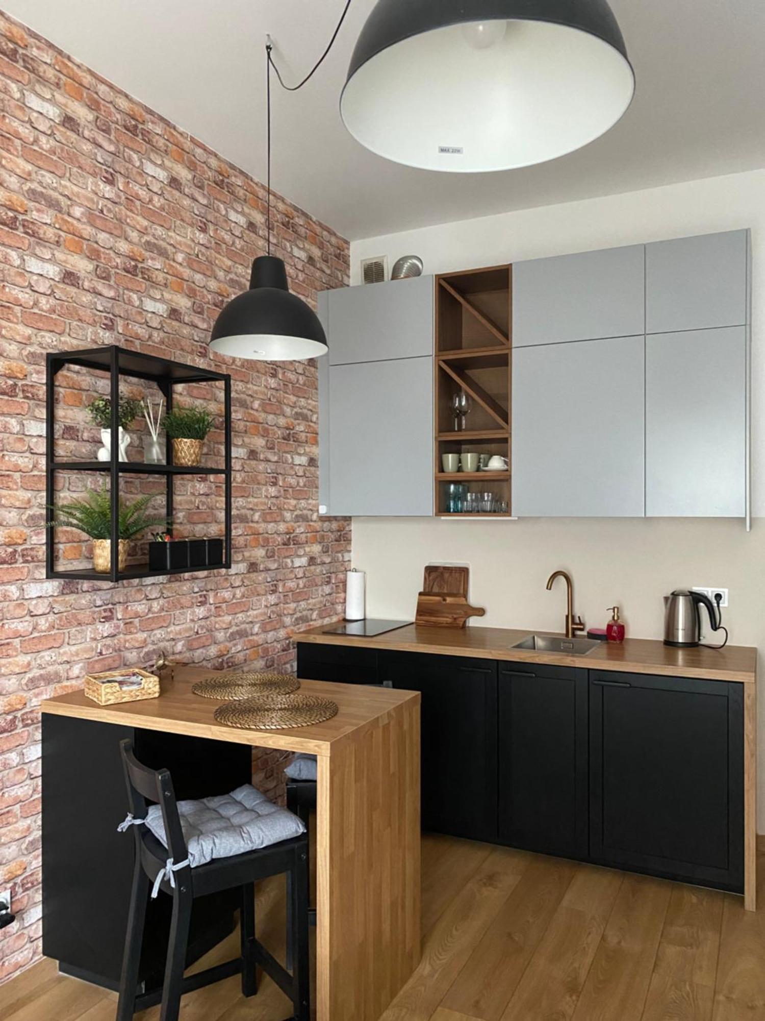 Apartament Nad Stara Odra Вроцлав Экстерьер фото