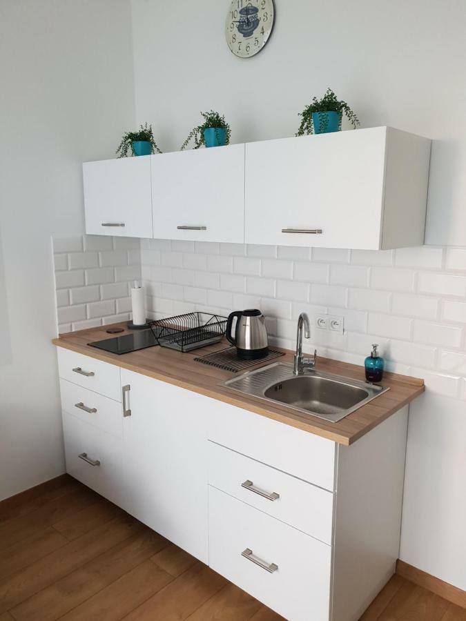 Apartament Nad Stara Odra Вроцлав Экстерьер фото