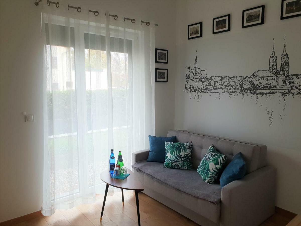 Apartament Nad Stara Odra Вроцлав Экстерьер фото