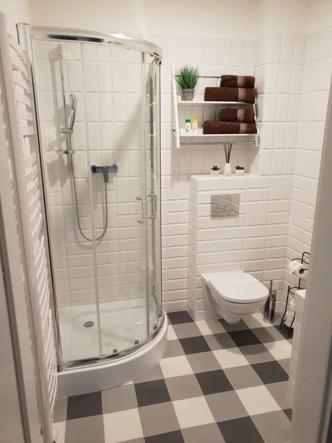 Apartament Nad Stara Odra Вроцлав Экстерьер фото