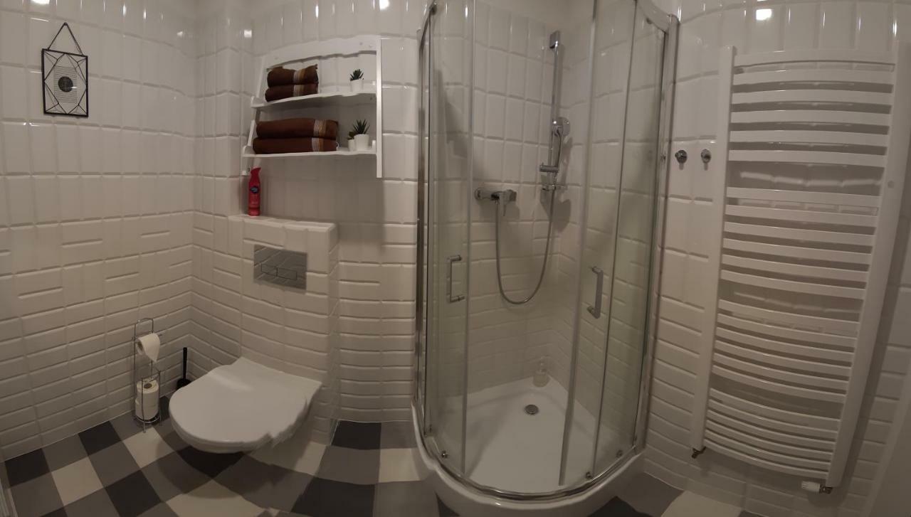 Apartament Nad Stara Odra Вроцлав Экстерьер фото