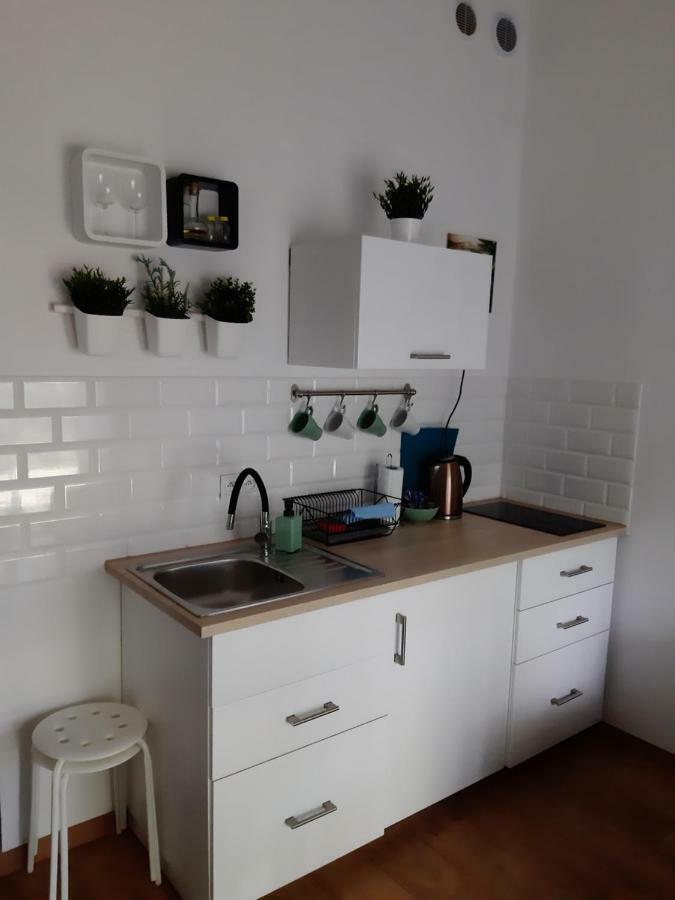 Apartament Nad Stara Odra Вроцлав Экстерьер фото