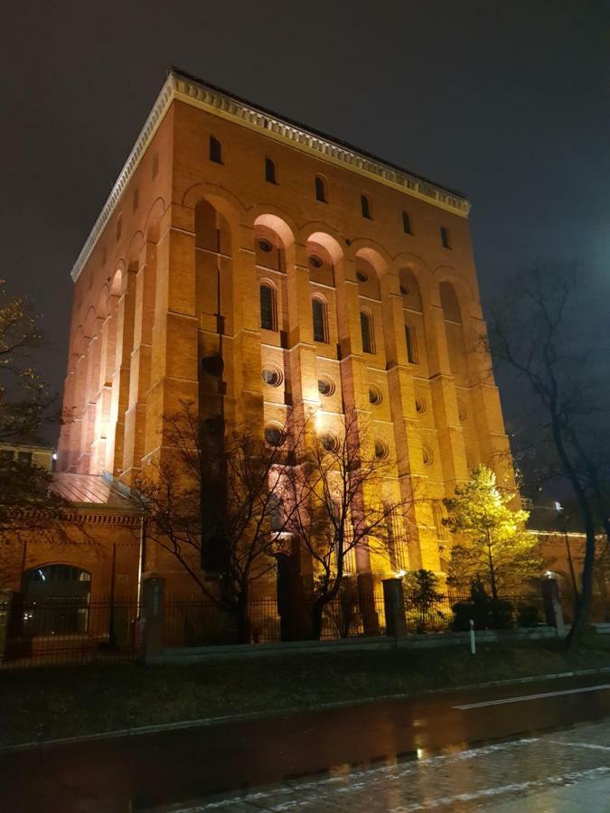 Apartament Nad Stara Odra Вроцлав Экстерьер фото